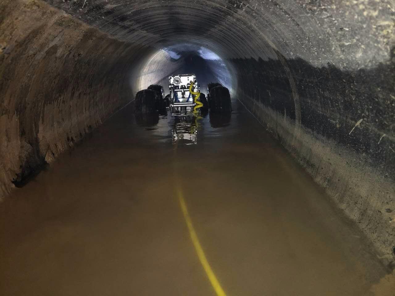 渑池管道CCTV检测