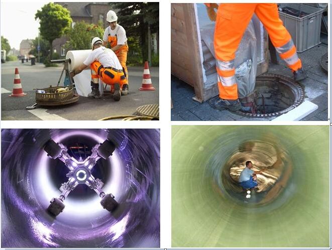 渑池管道光固化修复