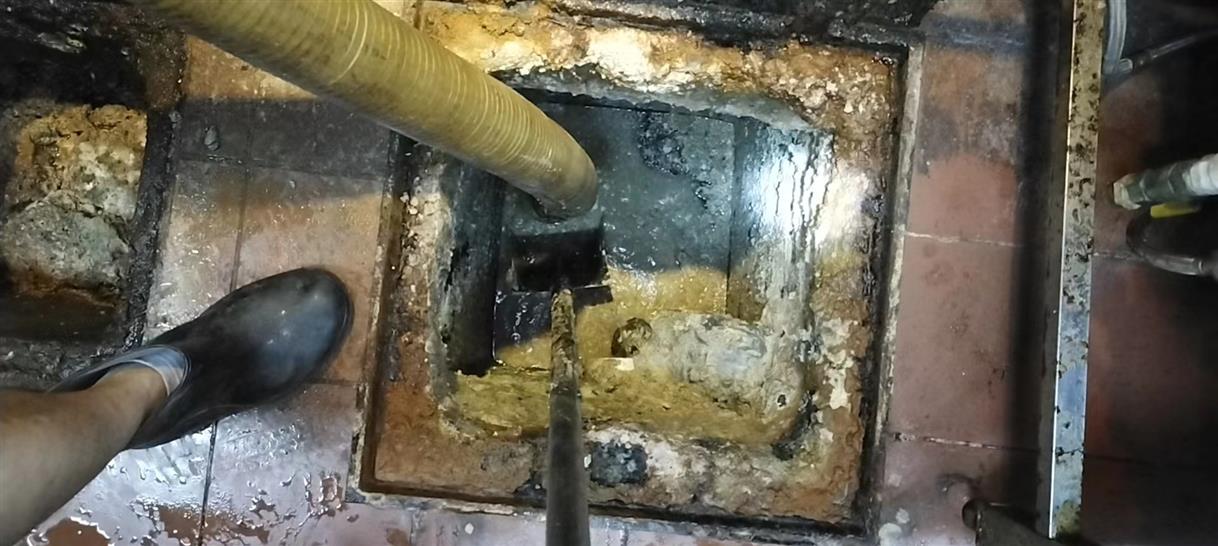 渑池化油池清理-污水池清掏