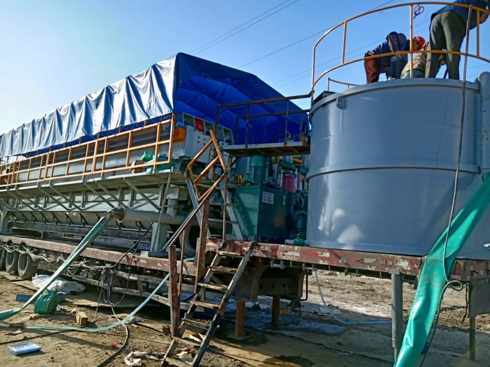 渑池污水池淤泥处理-河道清淤-炜誉市政