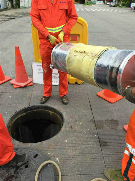 渑池管道非开挖修复6大核心技术，一招解决城市“地下病”