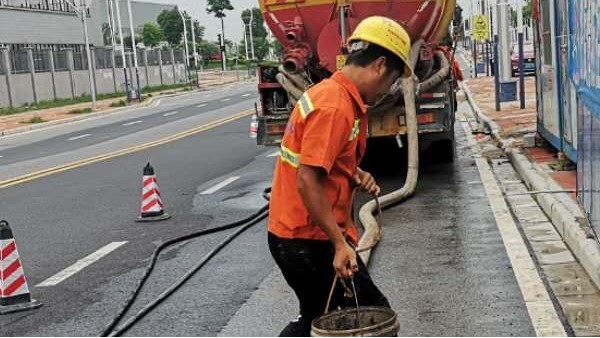 渑池污水管道疏通清淤注意事项有哪些？