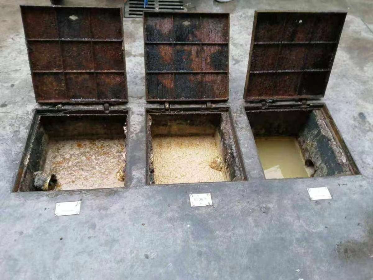 渑池清理隔油池-污水池清掏