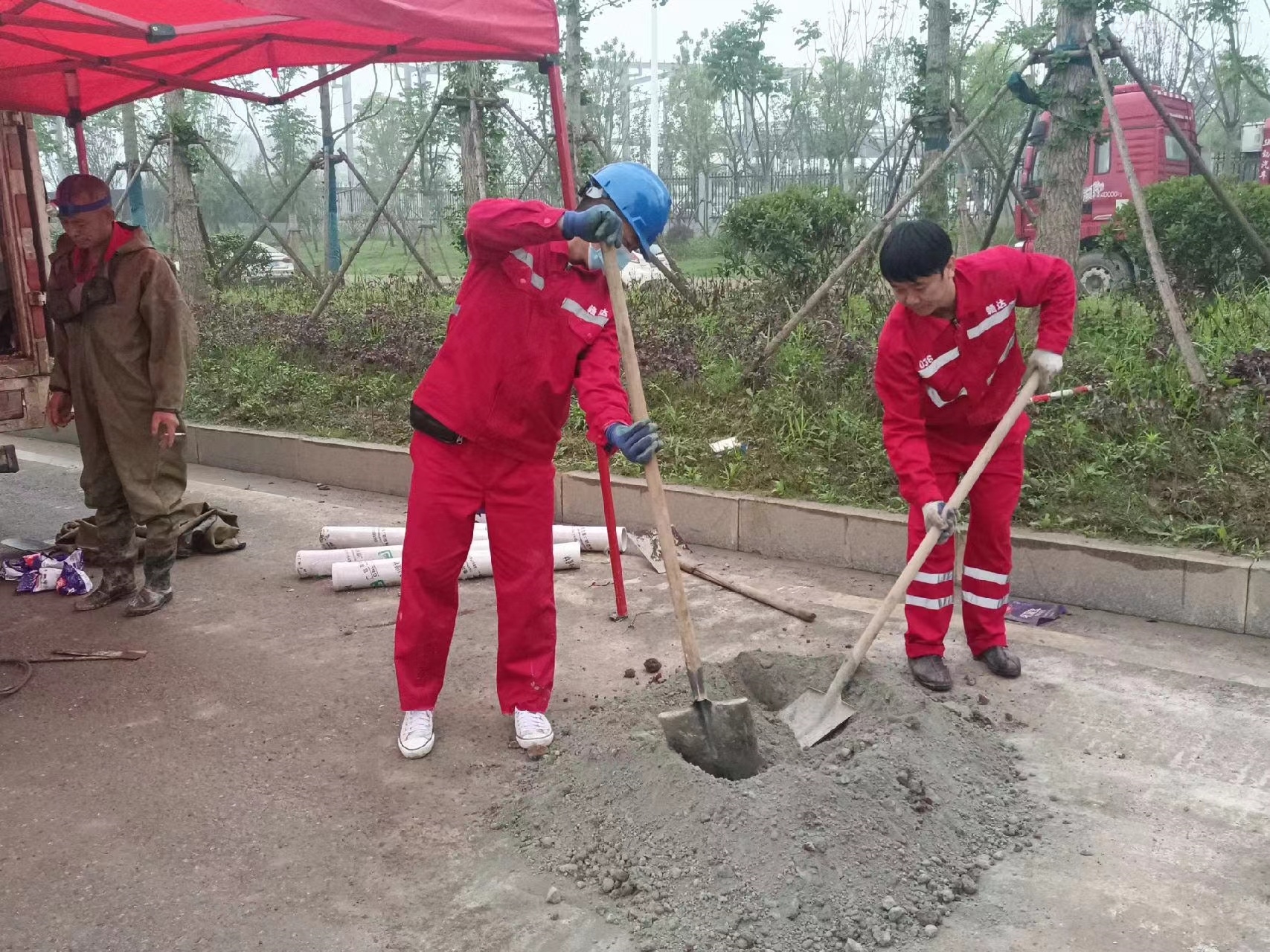 渑池管道疏通哪家好】及时进行市政管道清淤